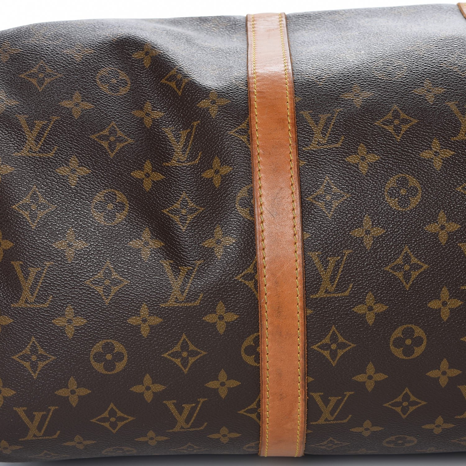 Louis Vuitton Monogram Keepall 50 10 of 14