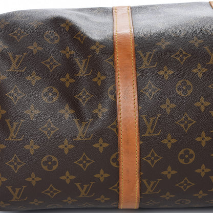 Louis Vuitton Monogram Keepall 50 10 of 14