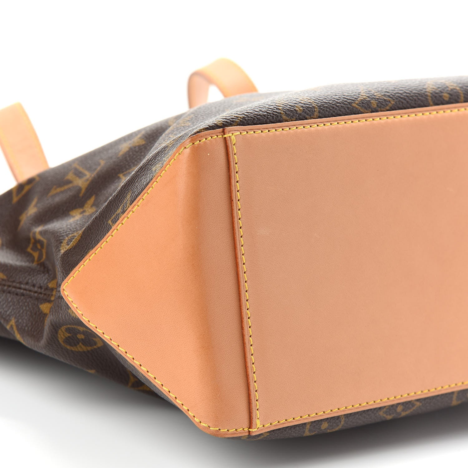 Louis Vuitton Monogram Cabas Piano 8 of 10
