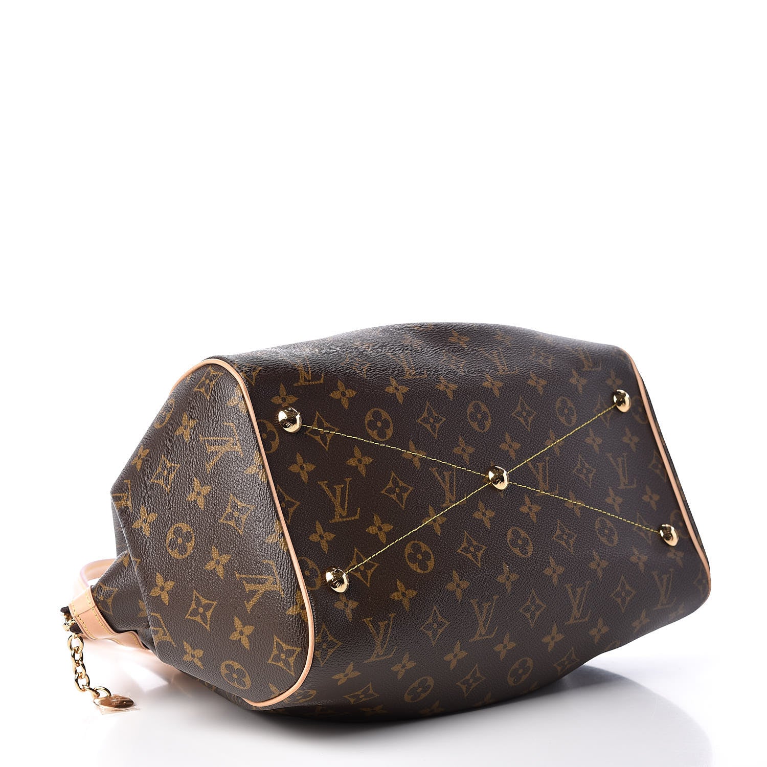 Louis Vuitton Monogram Tivoli GM 4 of 15