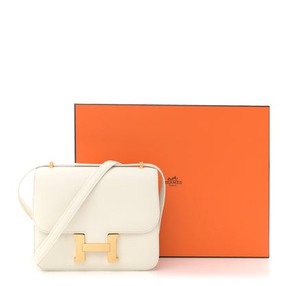 Hermes Evercolor Constance 18 White 14 of 14