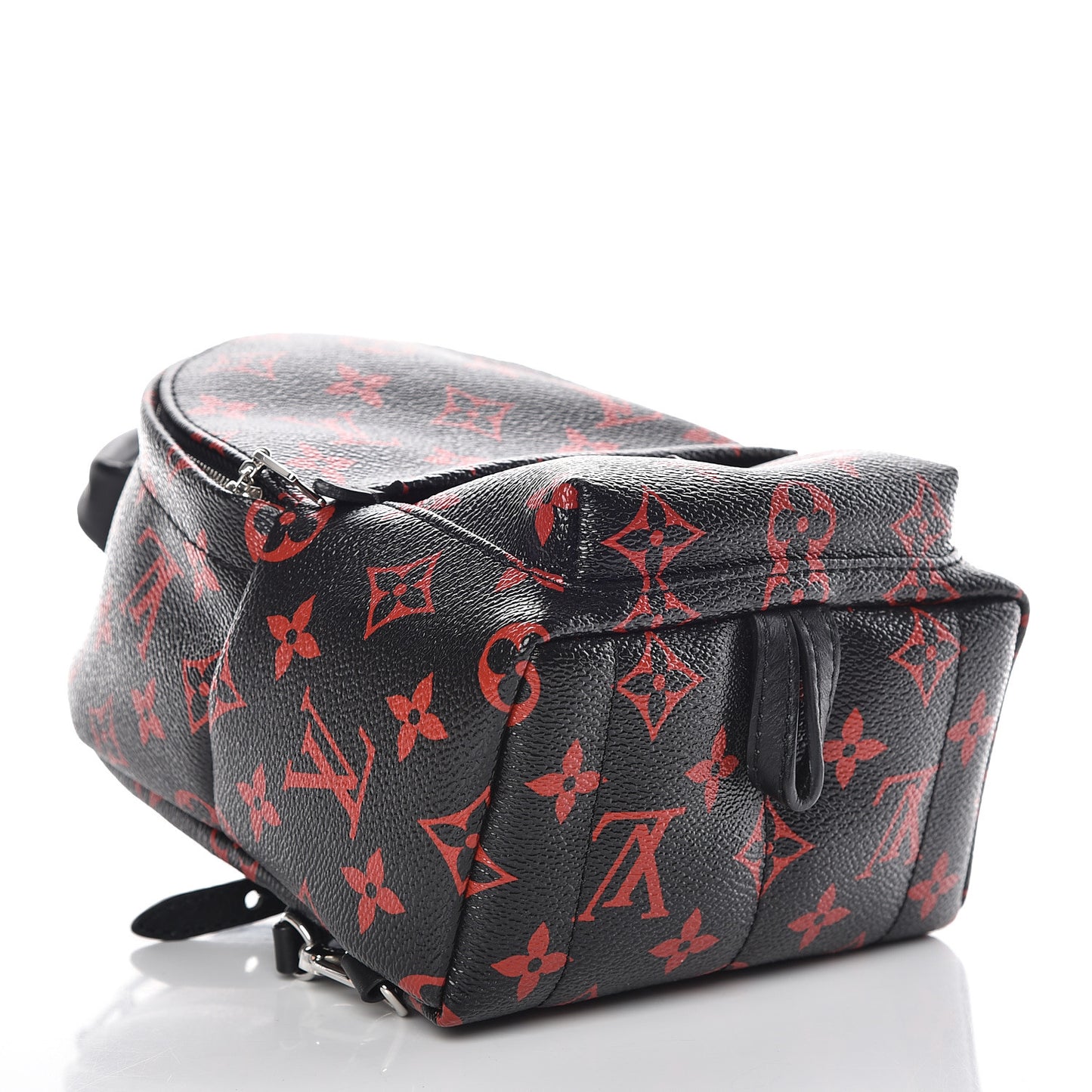 Monogram Infrarouge Palm Springs Backpack Mini