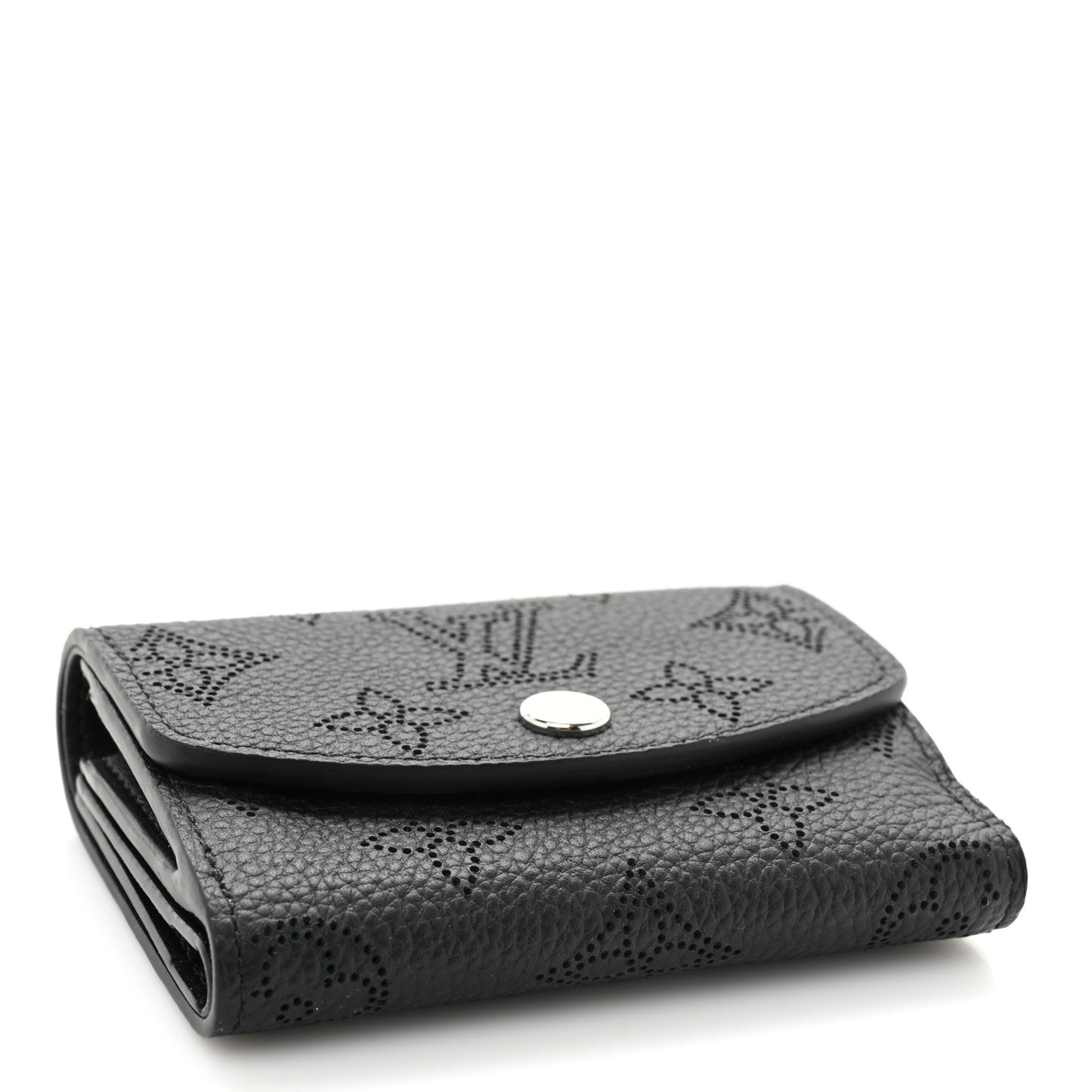 Mahina Iris Compact Wallet NM Black