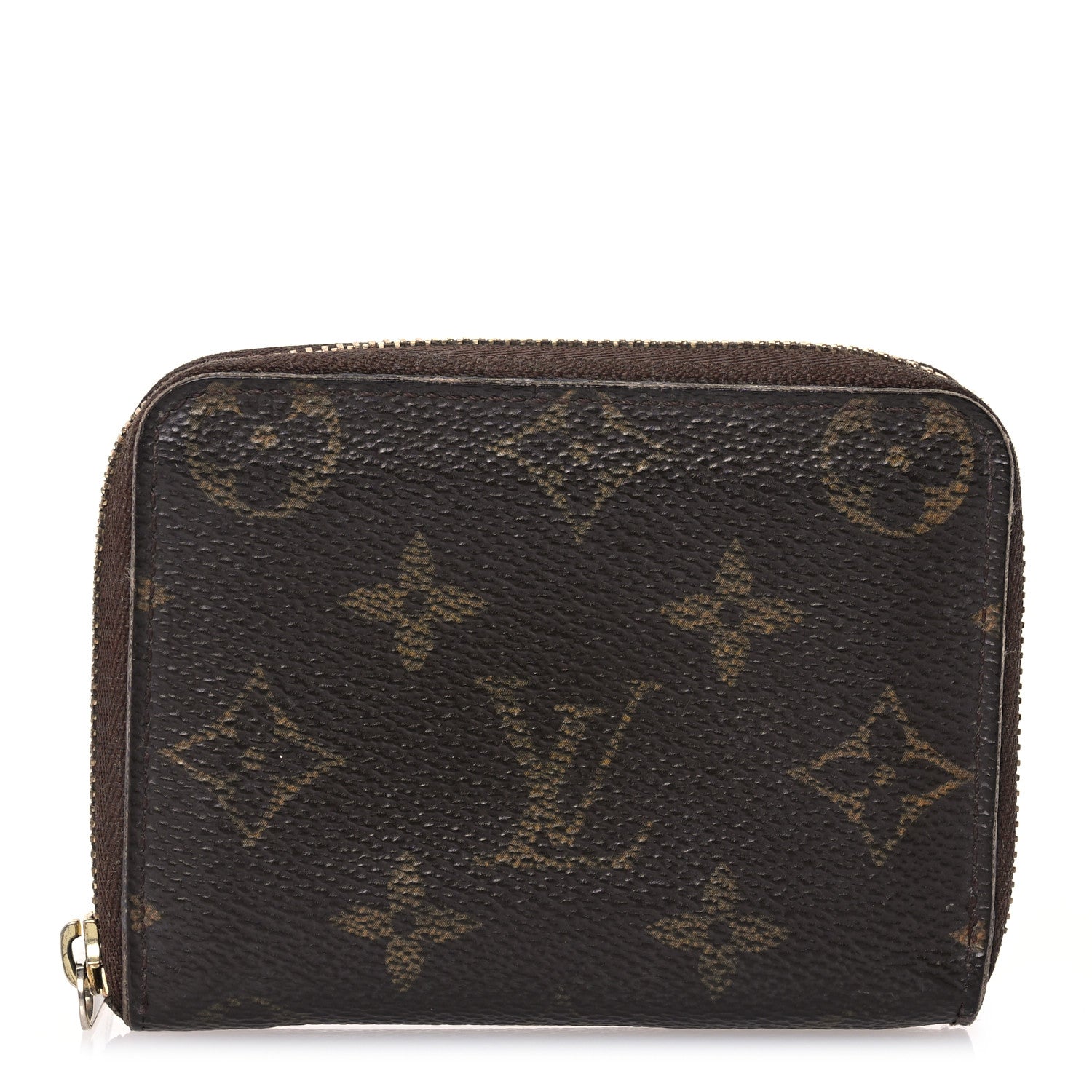 Louis Vuitton Monogram Zippy Coin Purse 1 of 14