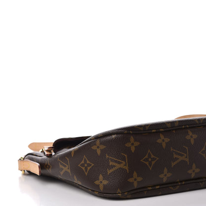 Louis Vuitton Monogram Mabillon 5 of 9