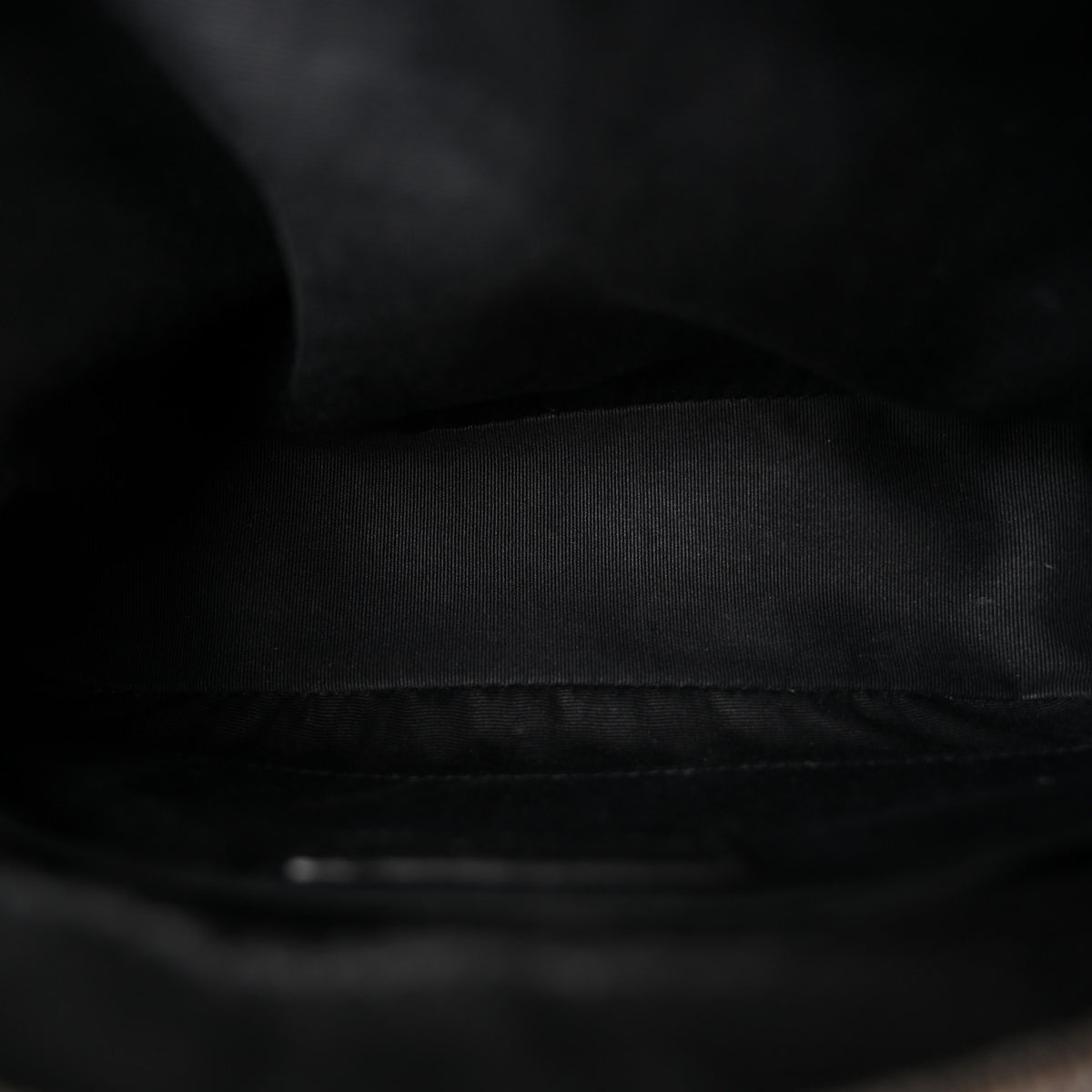 Saint Laurent Calfskin Matelasse Monogram Lou Camera Bag Storm 5 of 10