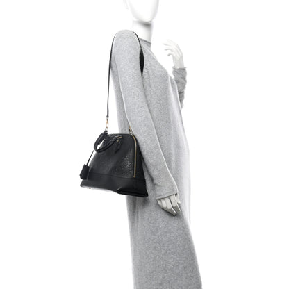 Louis Vuitton Empreinte Neo Alma PM Black 2 of 11