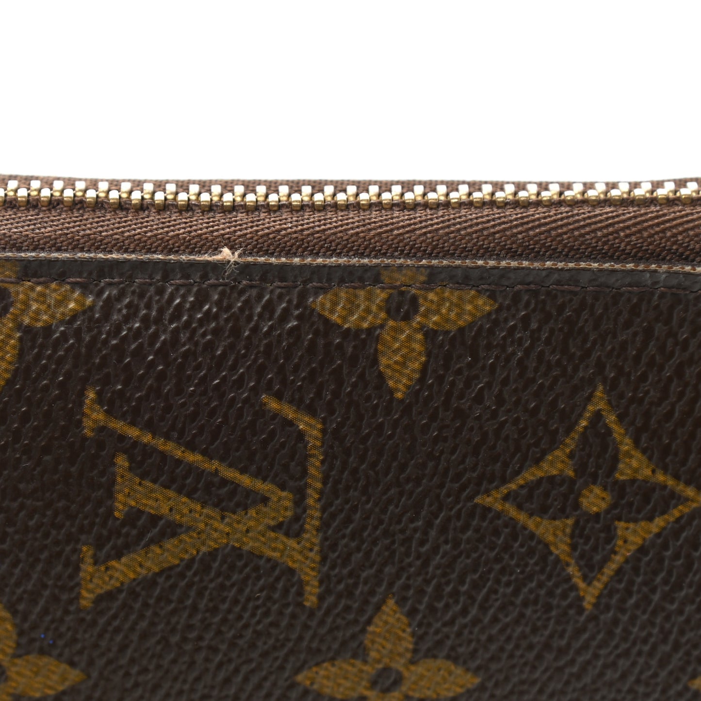 Monogram Zippy Organizer Wallet