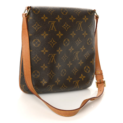 Louis Vuitton Monogram Musette Salsa 3 of 9