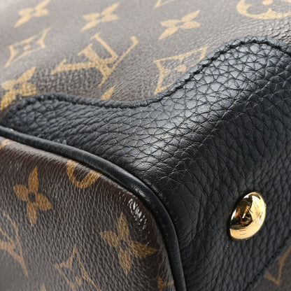 Louis Vuitton Monogram Retiro NM Black 7 of 11