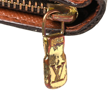 Louis Vuitton Monogram Compact Zippe Zipped Wallet 12 of 12