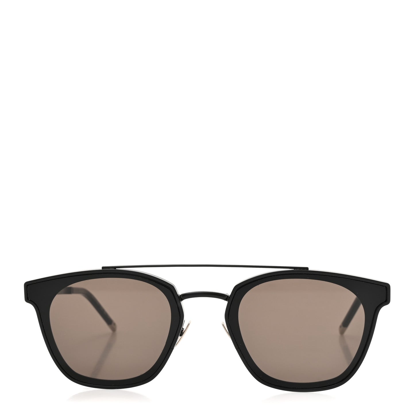 Metal SL28 Sunglasses Black