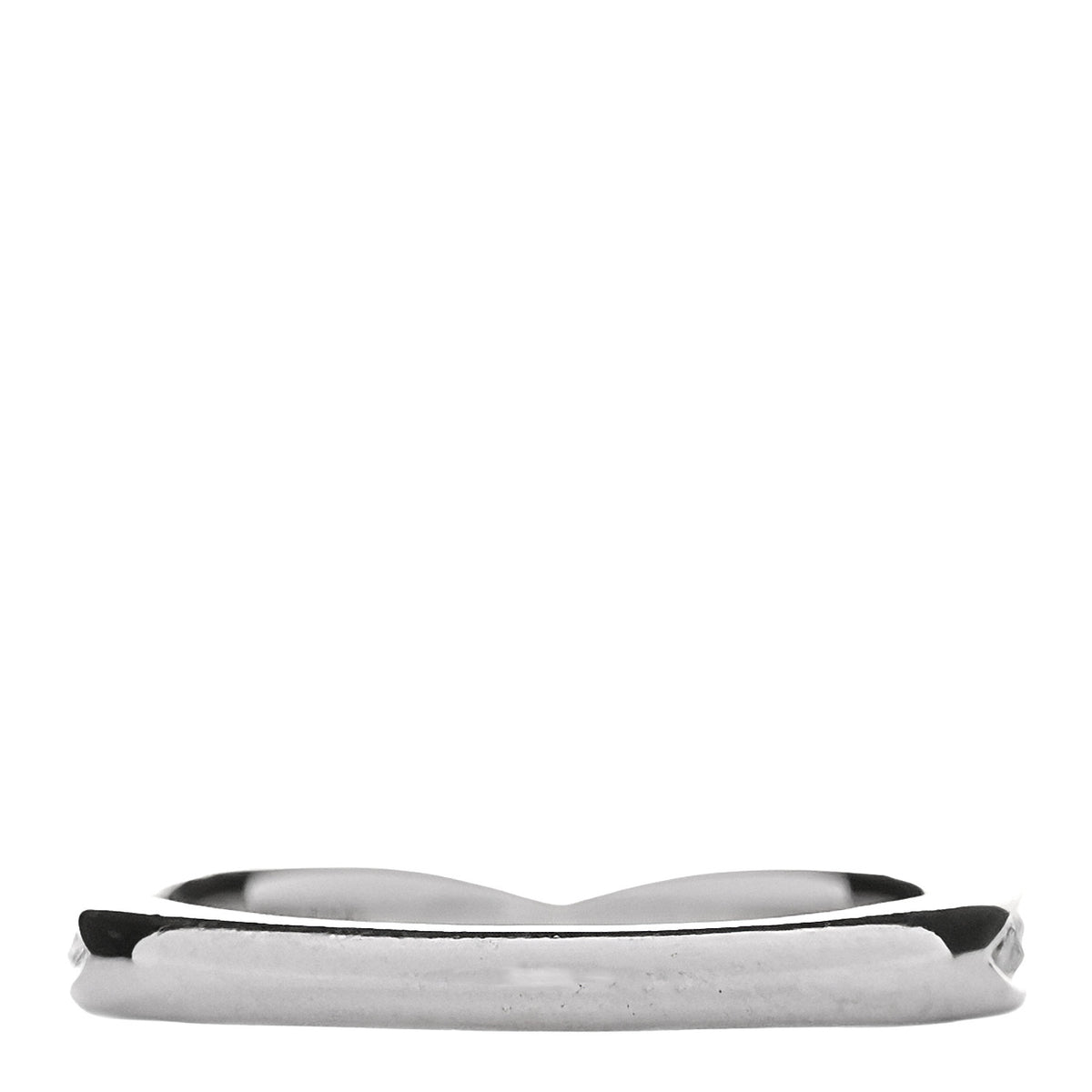 Tiffany Platinum Diamond Harmony Bead-set Band Ring 48 4.5 3 of 4