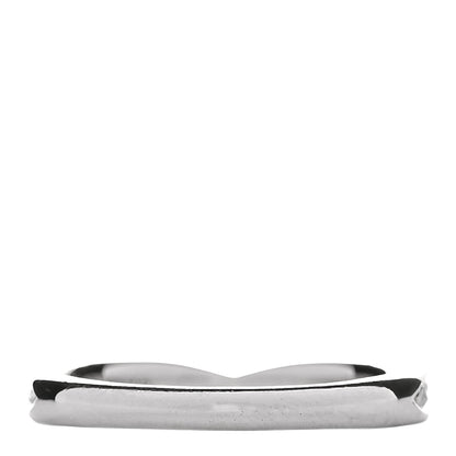 Tiffany Platinum Diamond Harmony Bead-set Band Ring 48 4.5 3 of 4