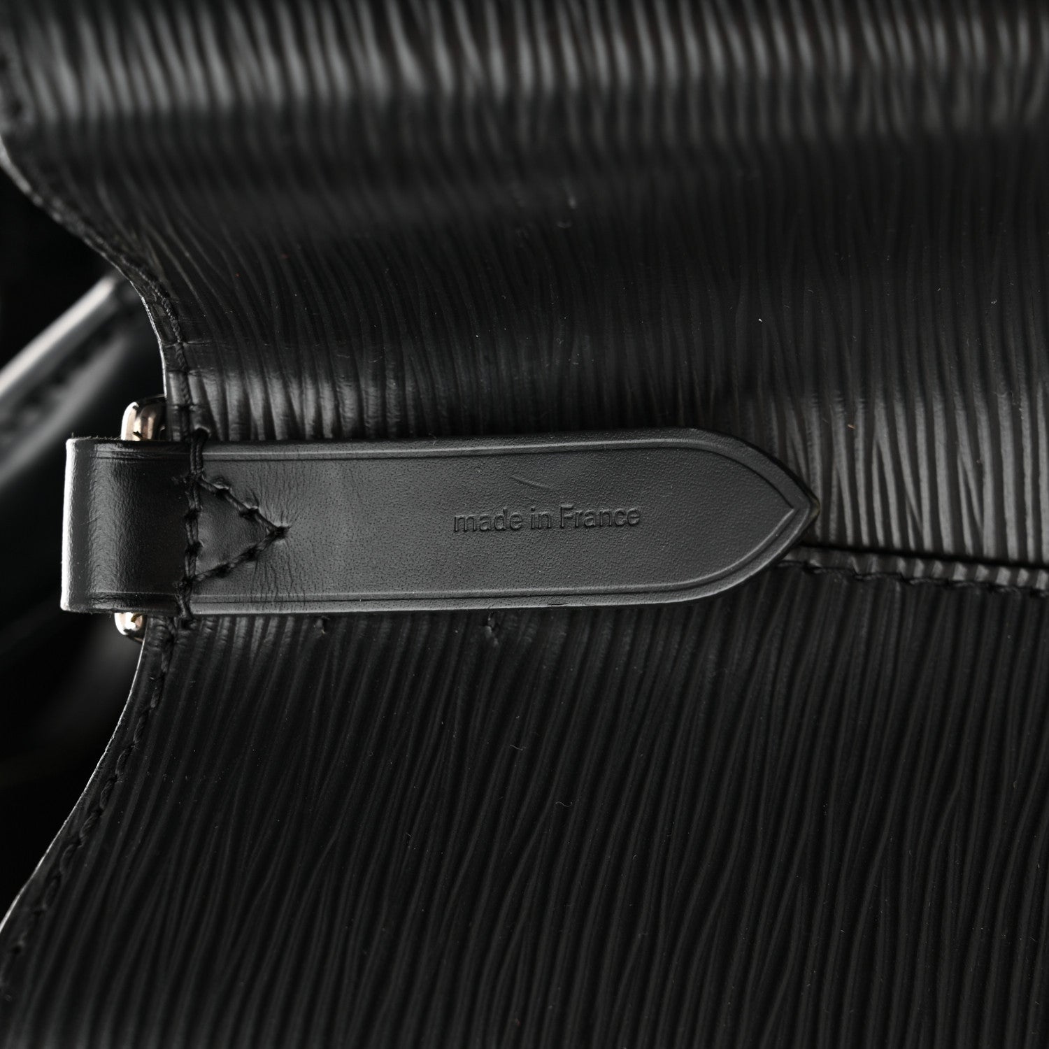 Louis Vuitton Epi Neonoe Black 6 of 17