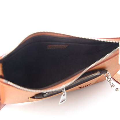 Louis Vuitton Epi Marelle Gold Honey 7 of 8