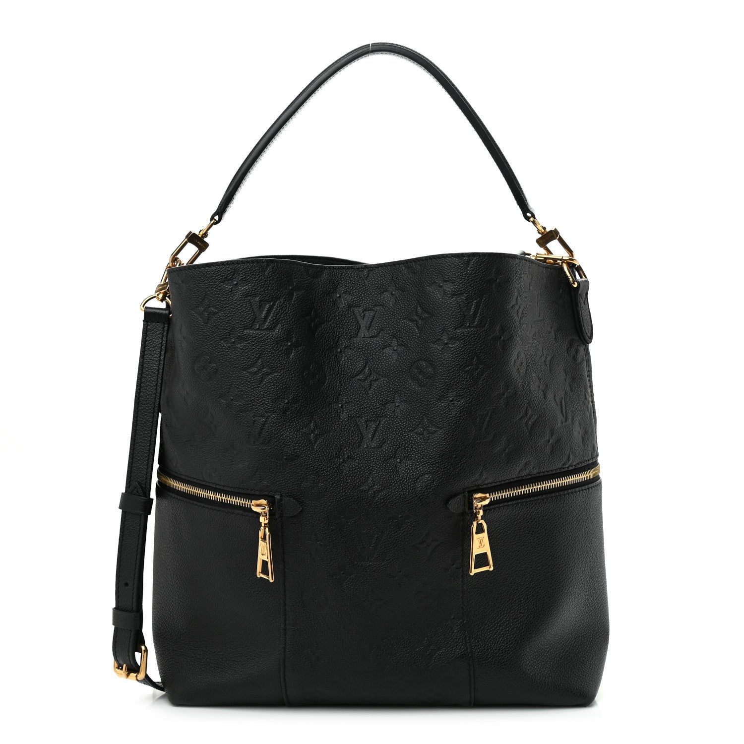 Louis Vuitton Empreinte Melie Black 1 of 9