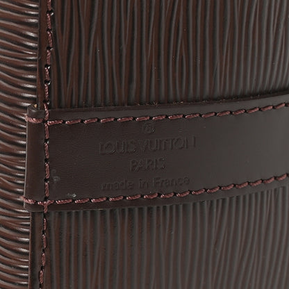 Louis Vuitton Epi Petit Noe Moka 6 of 12
