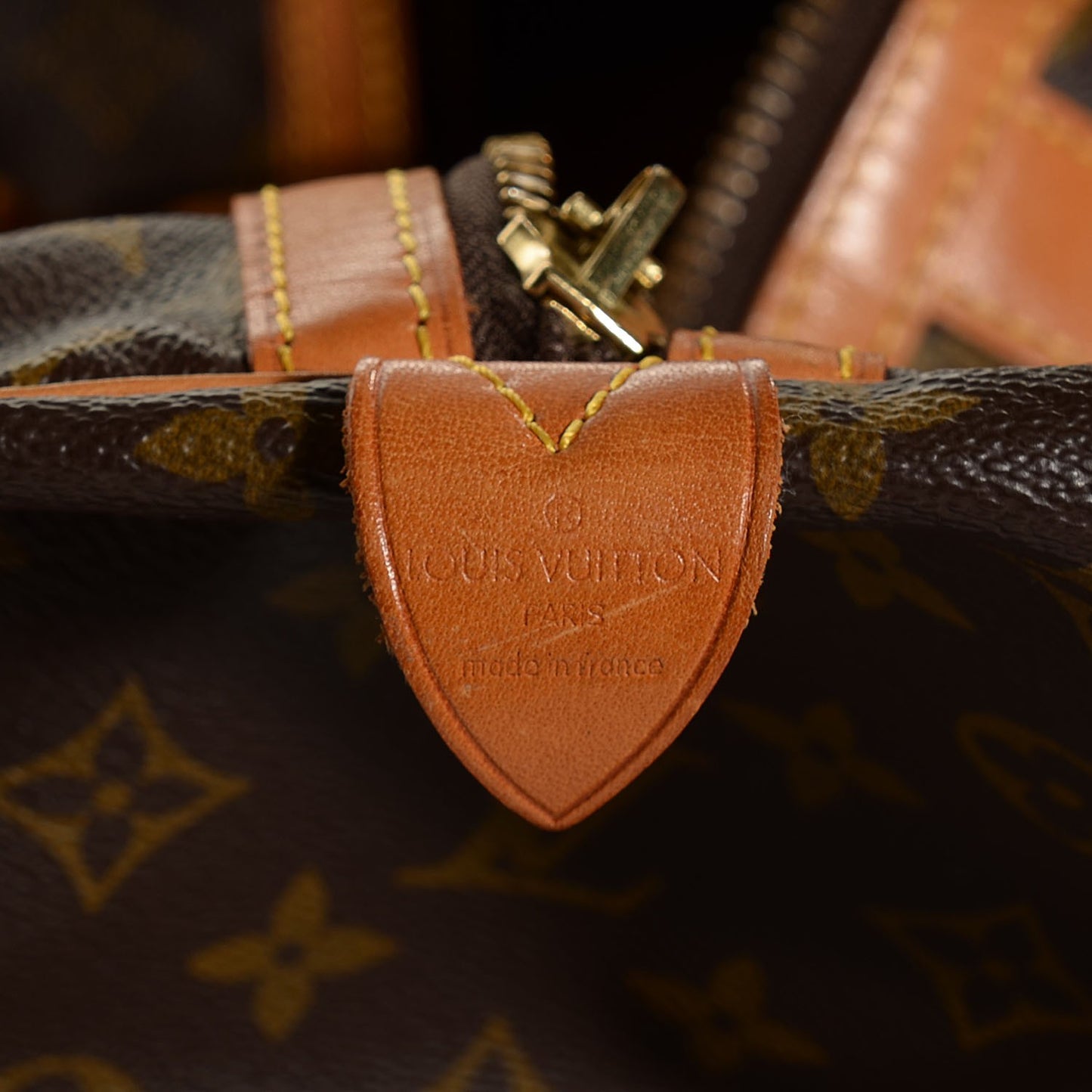 Monogram Sac Souple 55