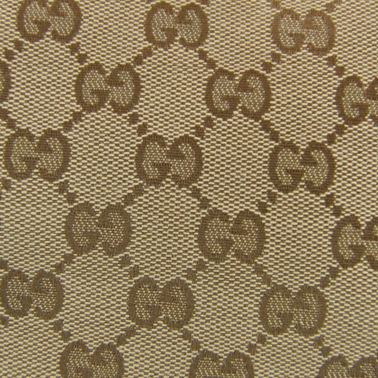 Gucci Monogram Charm Medium Top Handle Bag 5 of 8