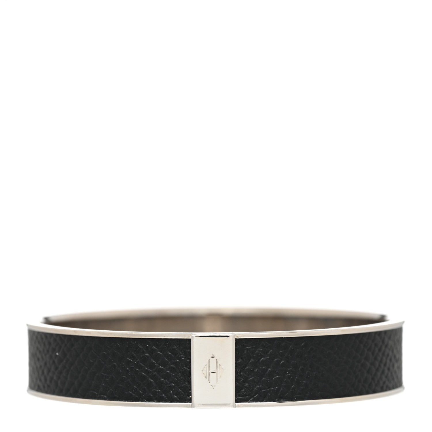 Hermes Epsom Kawaii 12 Bracelet XS Black 1 of 5