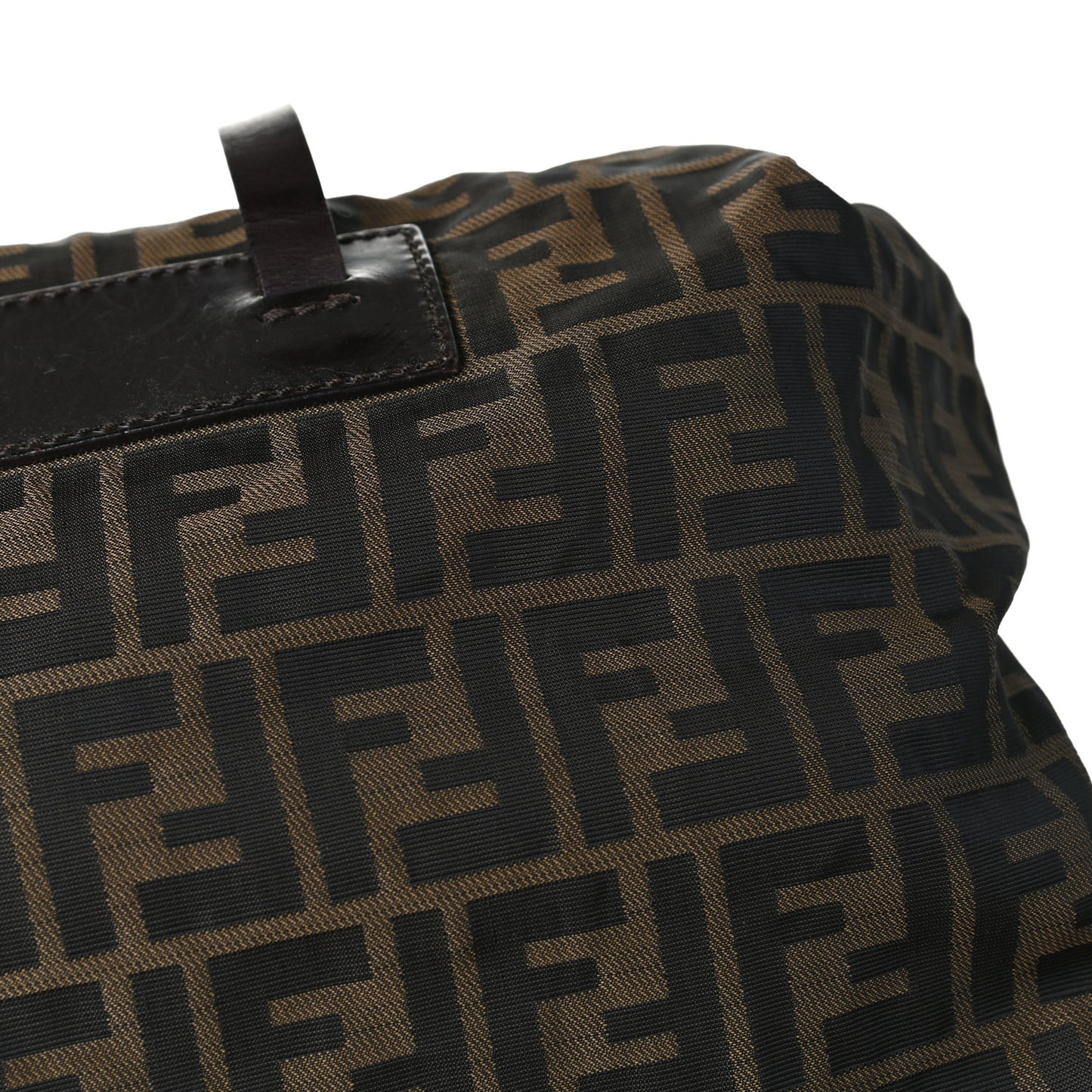 Zucca Shopping Tote Tobacco
