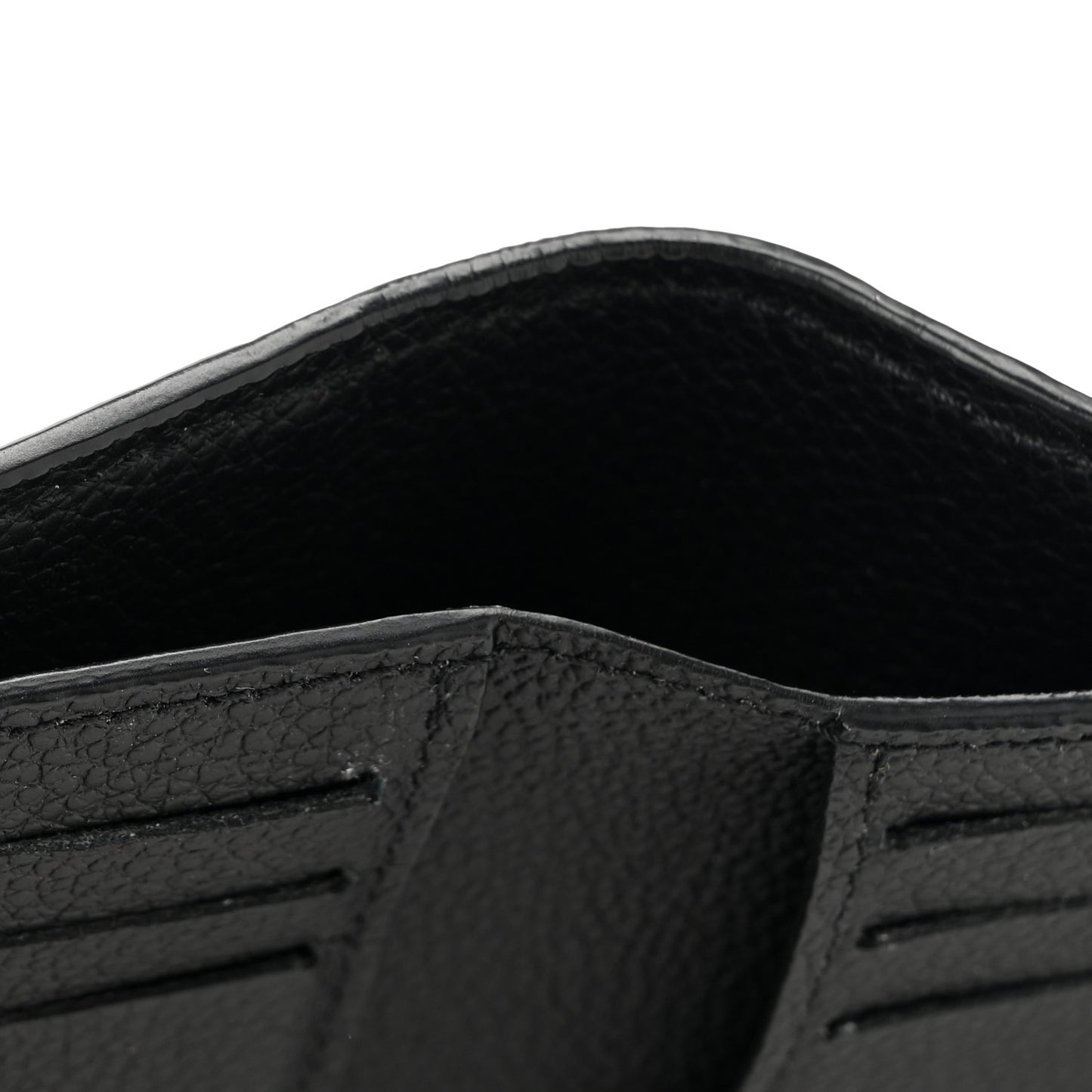 Empreinte Victorine Wallet Black