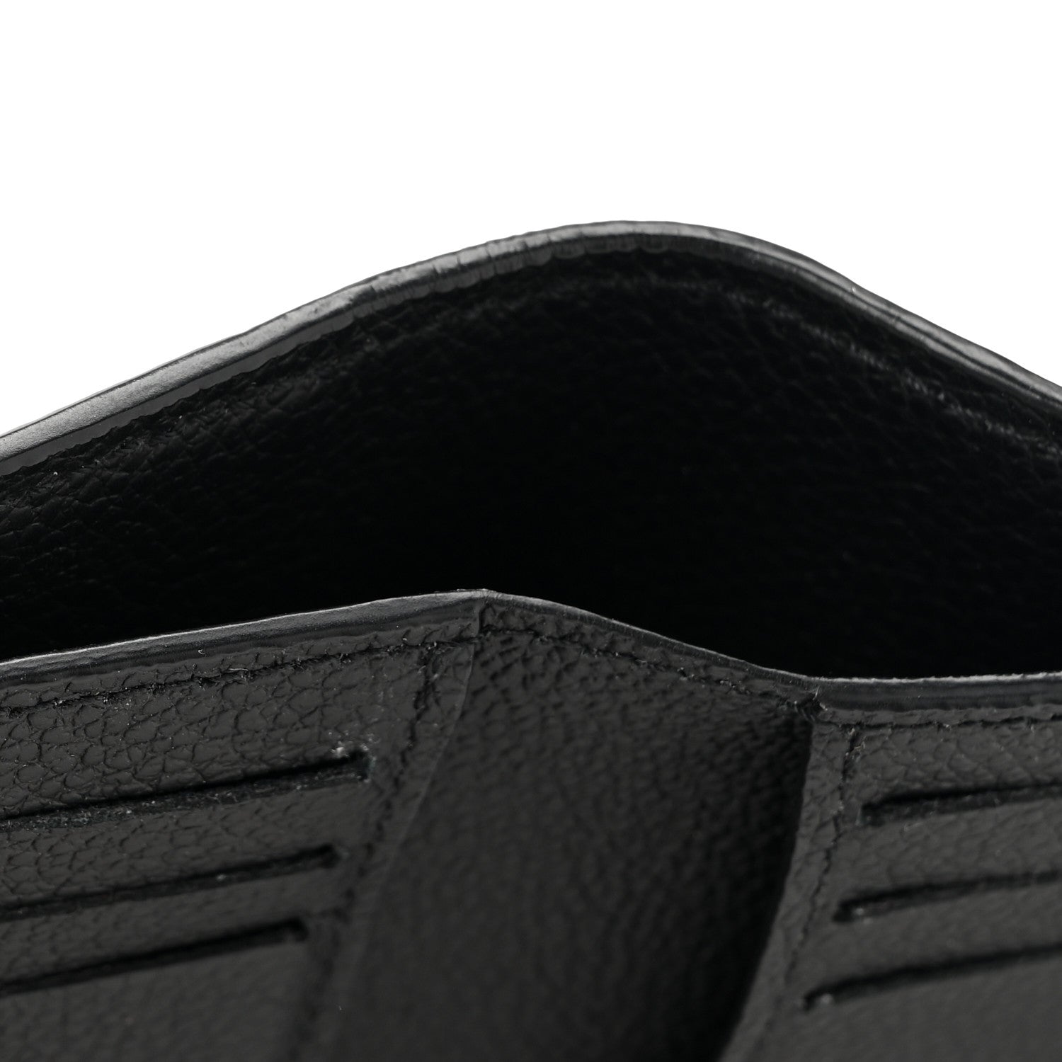 Louis Vuitton Empreinte Victorine Wallet Black 8 of 10