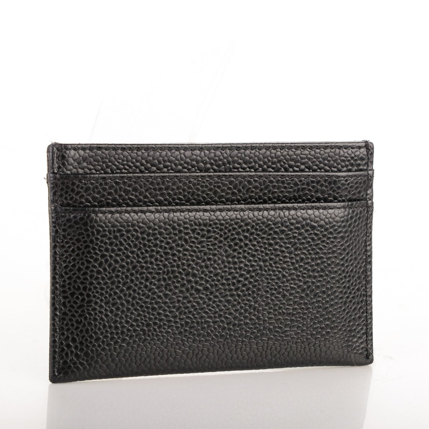 Caviar Timeless CC Card Holder Black
