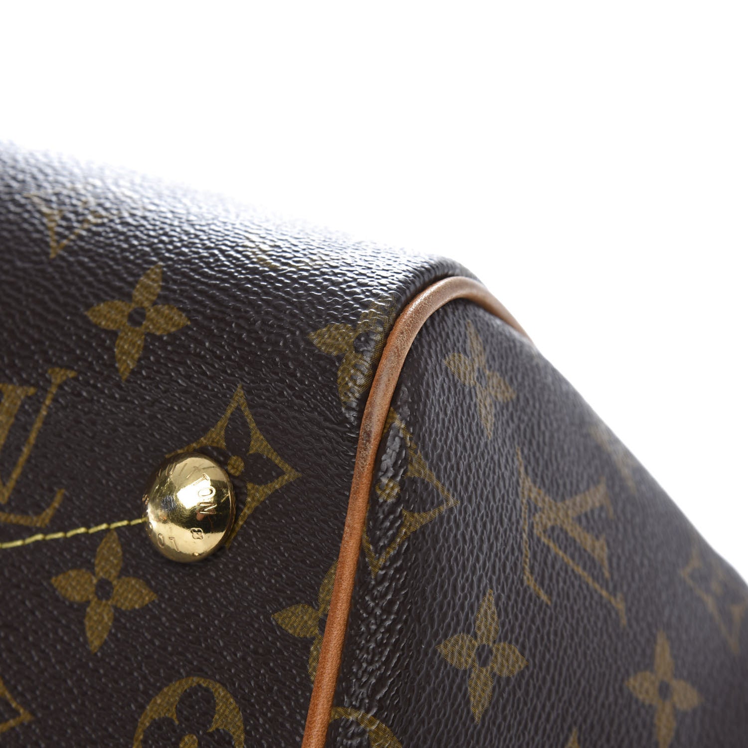 Louis Vuitton Monogram Tivoli PM 13 of 16
