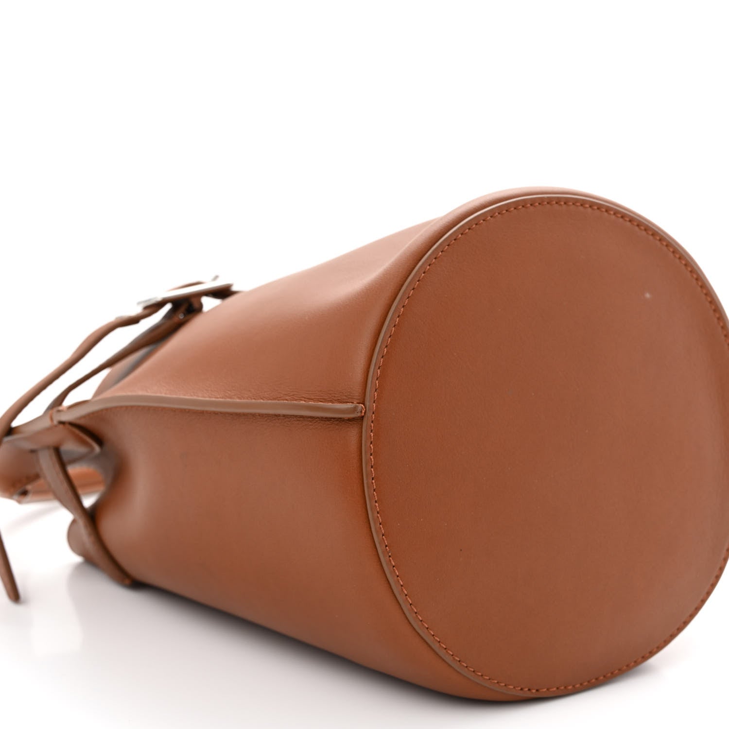 Celine Supple Grained Calfskin Nano Big Bag Bucket Tan 10 of 11