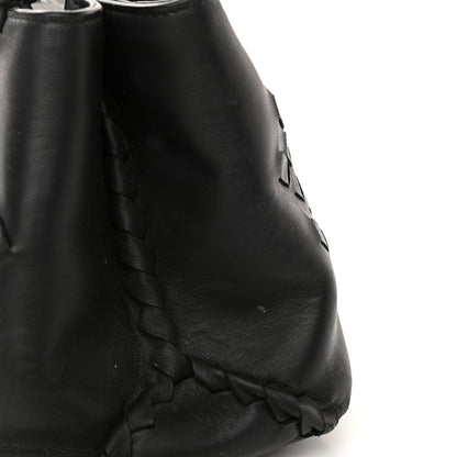 Bottega Veneta Nappa Intrecciato Tote Black 12 of 12