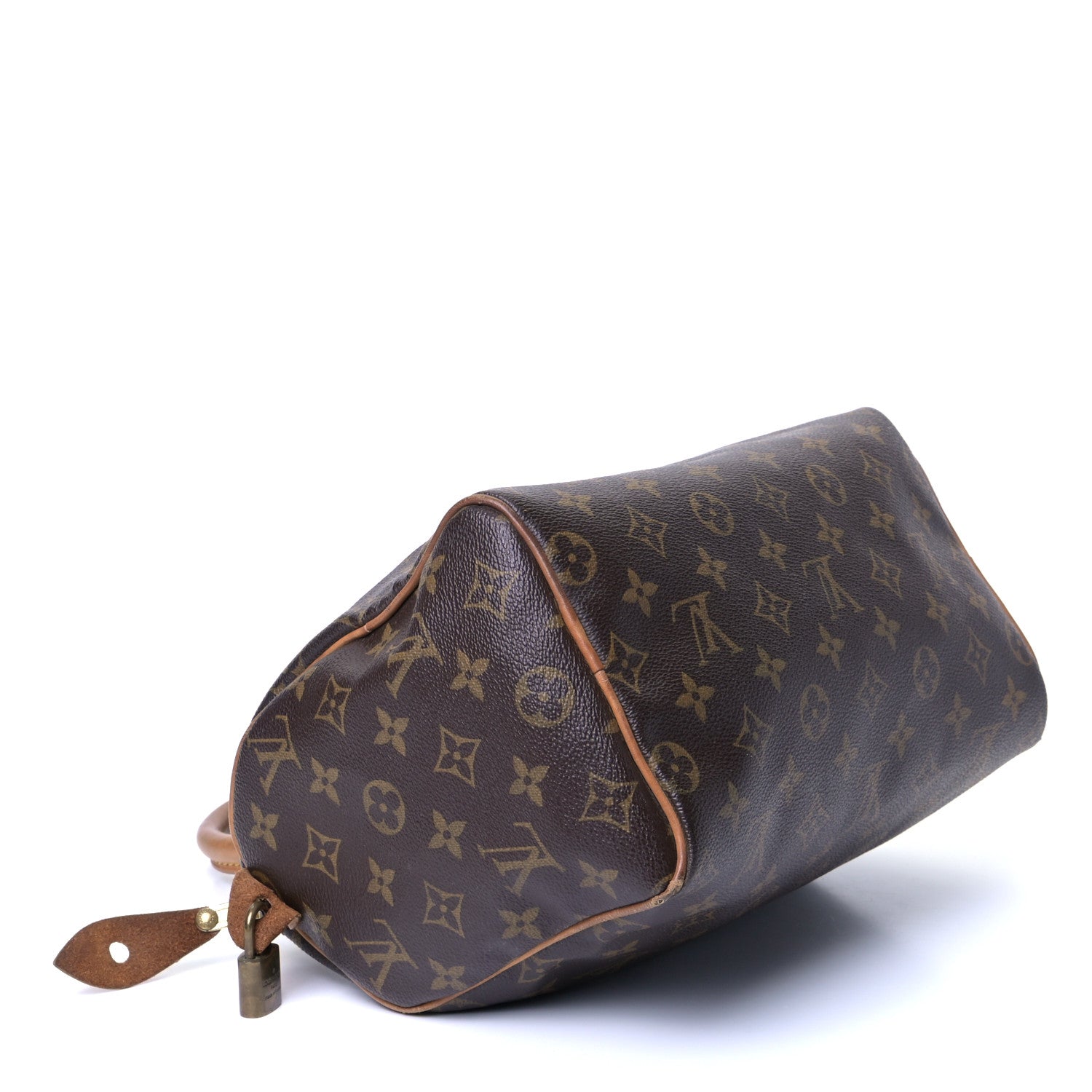 Louis Vuitton Monogram Speedy 25 3 of 4