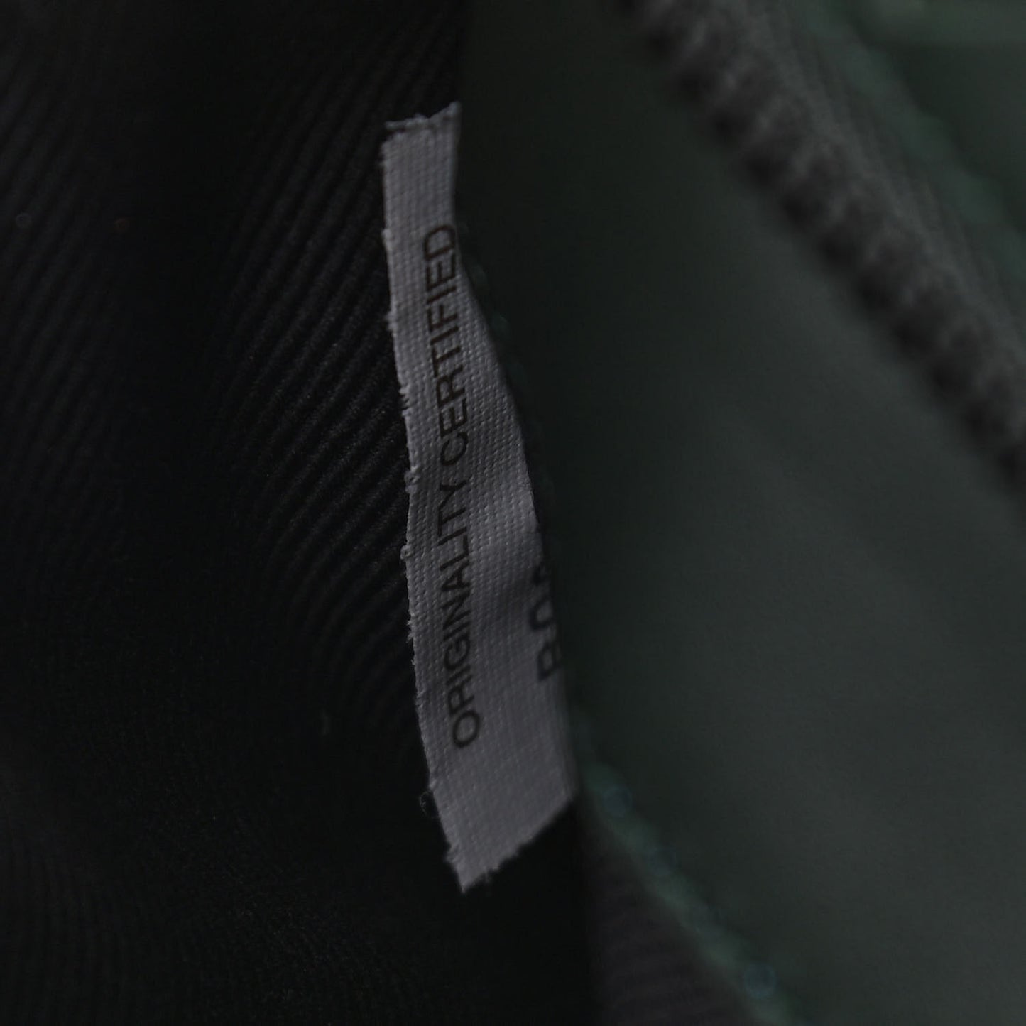 Nappa Intrecciato Belt Bag Camping