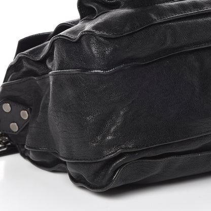 Proenza Schouler Lambskin Medium PS1 Satchel Black 12 of 13