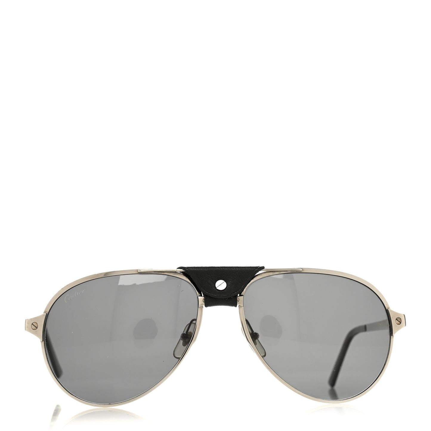 Santos de Cartier Sunglasses CT0034S Black