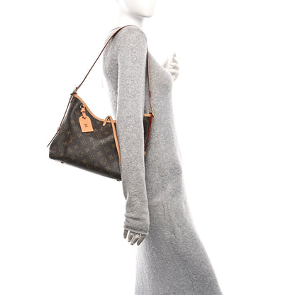 Louis Vuitton Monogram Carryall PM 2 of 11