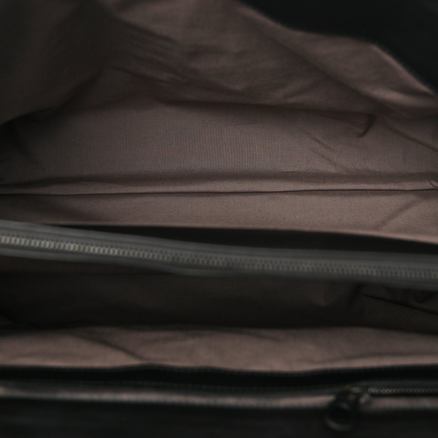 Intrecciato VN Briefcase Black