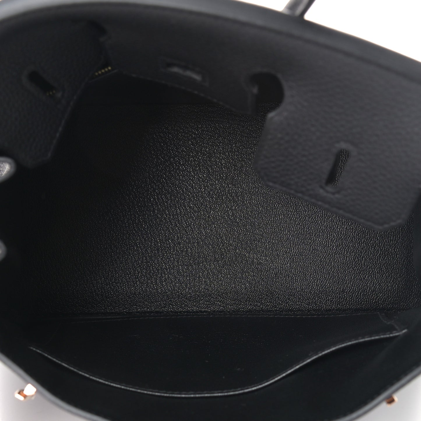 Togo Birkin 25 Black