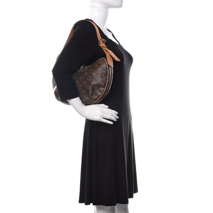 Louis Vuitton Monogram Croissant MM 2 of 13