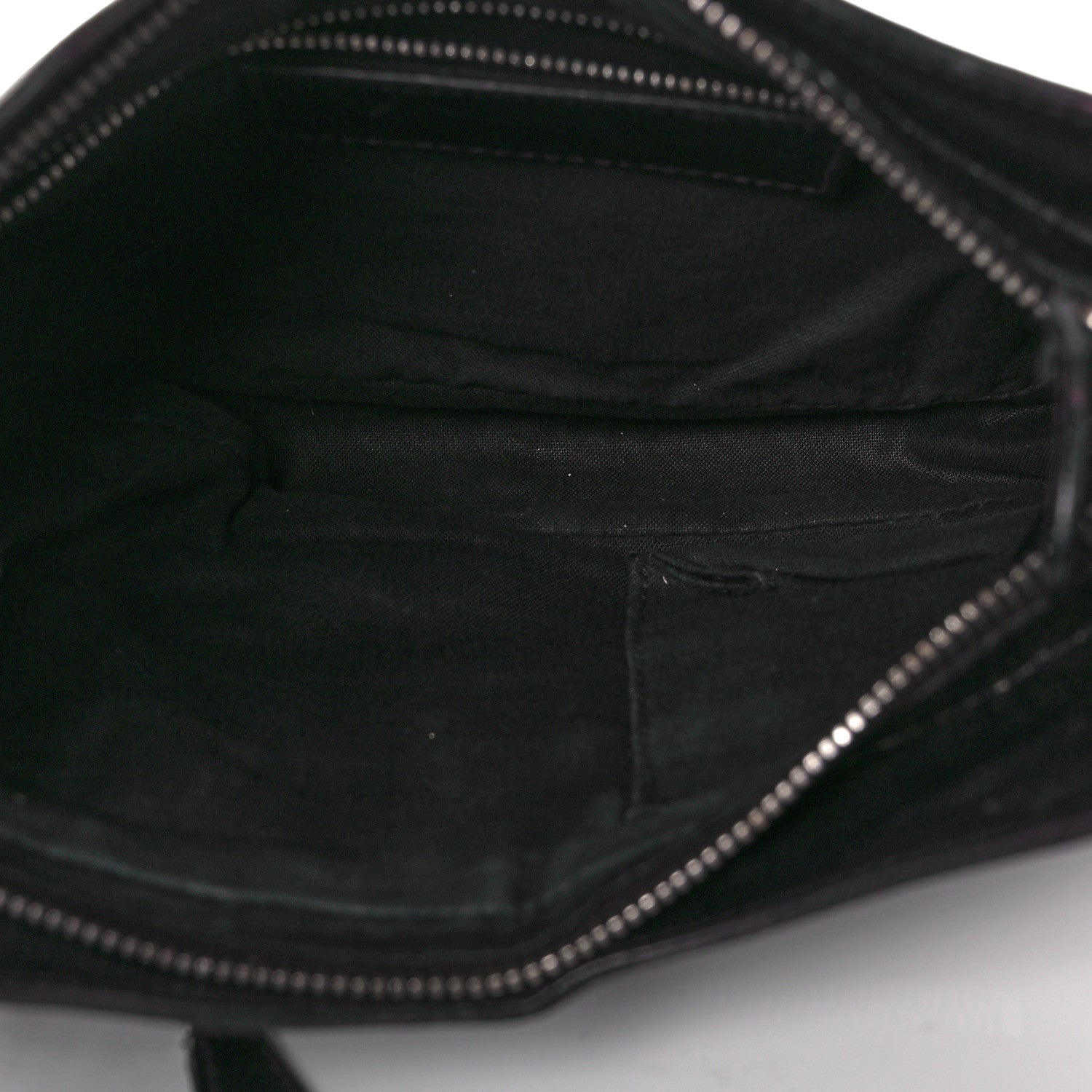 Balenciaga Agneau Giant 12 Silver Hardware Hip Black 16 of 45