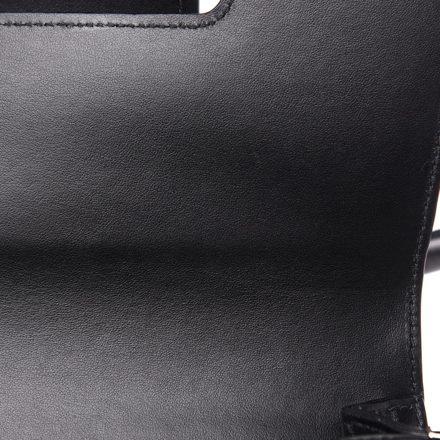 City Calfskin Sidonie Shoulder Bag Black