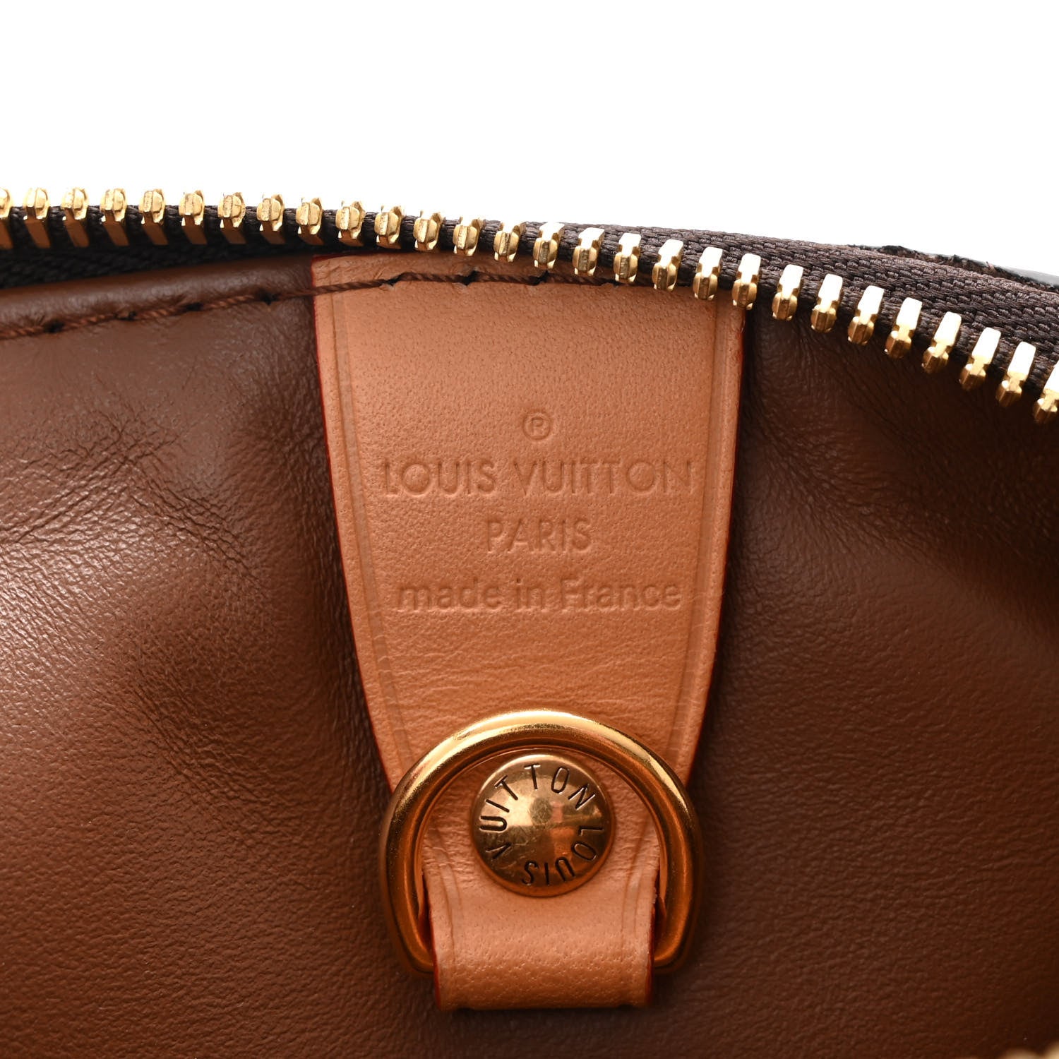 Louis Vuitton Calfskin Monogram Speedy P9 Bandouliere 25 7 of 12