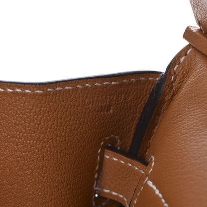 Hermes Taurillon Novillo Birkin 30 Toffee 27 of 33