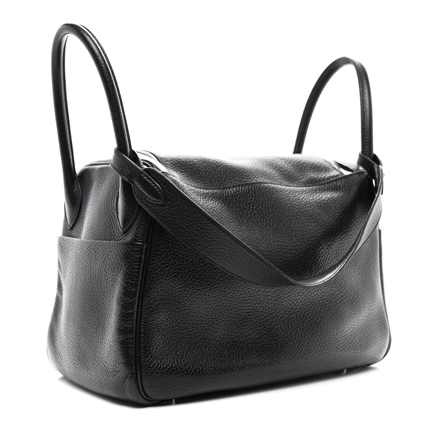 Taurillon Clemence Lindy 30 Black