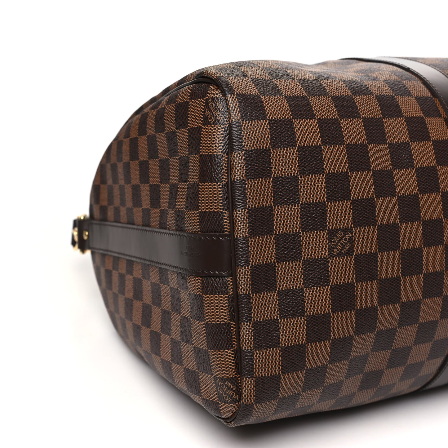 Damier Ebene Keepall Bandouliere 45