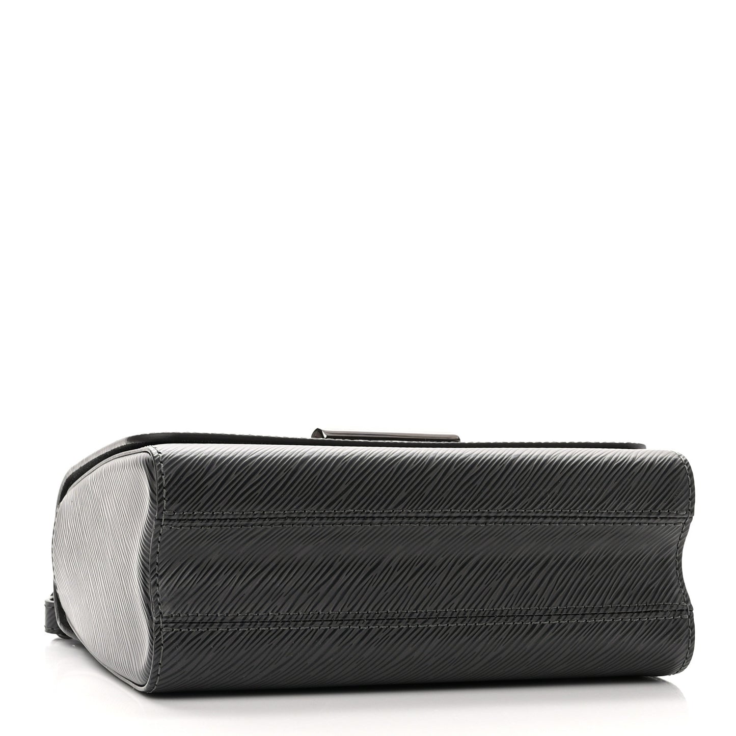 Epi Twist Shoulder Bag MM Etain