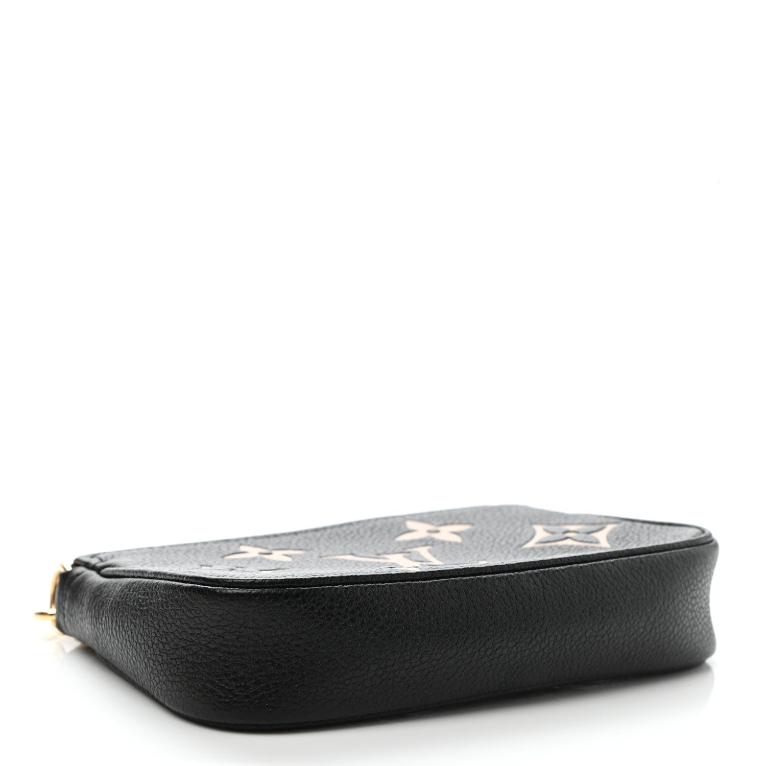 Louis Vuitton Empreinte Monogram Giant Mini Pochette Accessories Black 4 of 7