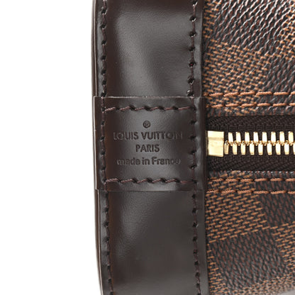 Louis Vuitton Damier Ebene Alma BB 6 of 12