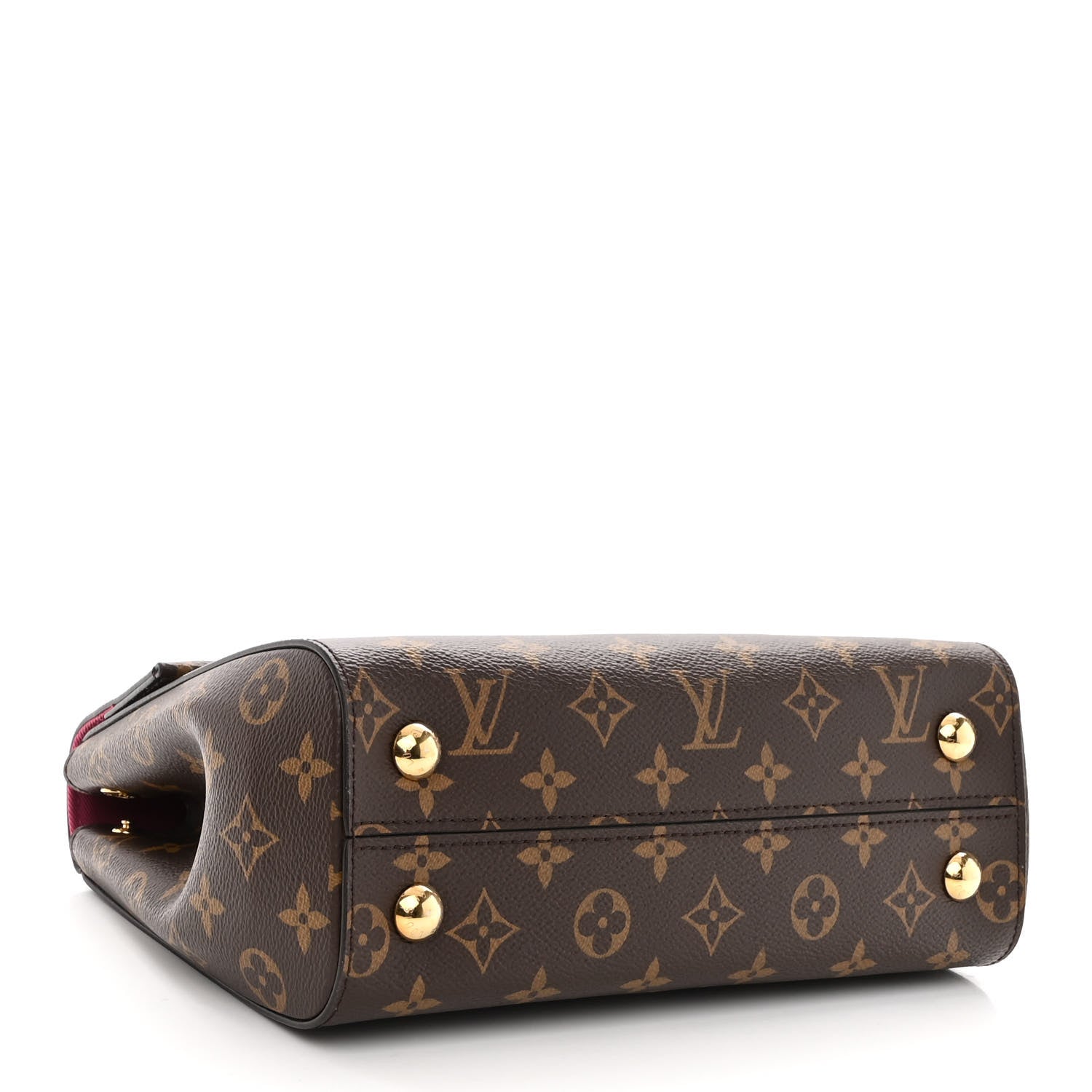 Louis Vuitton Monogram Cluny BB Bordeaux 4 of 10